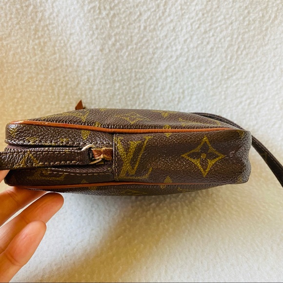 Authentic Louis Vuitton Mini Danube - Picture 6 of 16